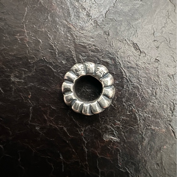 Pandora Hearts Spacer Charm - Picture 2 of 3